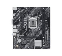 Asus | PRIME H510M-K R2.0 | Processor family Intel | Processor socket LGA1200 | DDR4 DIMM | Memory slots 2 | Supported hard disk drive interfaces SATA, M.2 | Number of SATA connectors 4 |     Chipset Intel H470 | micro-ATX|90MB1E80-M0EAY0