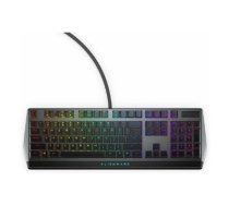 Dell | Alienware Gaming Keyboard | AW510K | Dark Gray | Mechanical Gaming Keyboard | Wired | RGB LED light | EN | English | Numeric keypad|545-BBCL