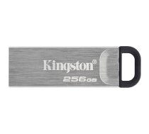 Kingston 256GB DataTraveler Kyson 200MB/s Metal USB 3.2 Gen 1, EAN: 740617309195|DTKN/256GB