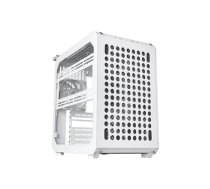 Cooler Master | PC Case | QUBE 500 Flatpack | White | Mid-Tower | Power supply included No|Q500-WGNN-S00