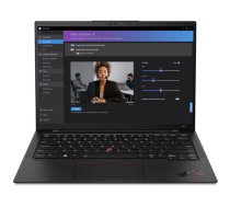 Lenovo ThinkPad X1 CARBON Gen 11 Core™ i7-1365U 512GB SSD 32GB 14" (1920x1200) TOUCHSCREEN WIN11 Pro DEEP BLACK Backlit Keyboard FP Reader 3 Year Warranty|21HM000SUS