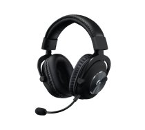 Logitech Headset G Pro X over ear|981-000907