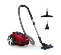 Philips Performer Silent Vacuum cleaner with bag FC8784/09|FC8784/09