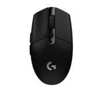 Logitech G305 Lightspeed Wireless Gaming Mouse, black|910-005282