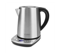 Caso | Compact Design Kettle | WK2100 | Electric | 2200 W | 1.2 L | Stainless Steel | Stainless Steel|01869