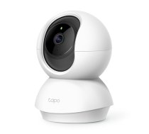 TP-LINK | Pan/Tilt Home Security Wi-Fi Camera | Tapo C200 | MP | 4mm/F/2.4 | Privacy Mode, Sound and Light Alarm, Motion Detection and Notifications | H.264 | Micro SD, Max. 128 GB|Tapo     C200