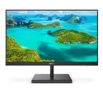 Philips | LCD monitor | 245E1S | 23.8 " | IPS | QHD | 16:9 | 75 Hz | 4 ms | 2560 x 1440 | 250 cd/m² | HDMI ports quantity 1 | Black|245E1S/00