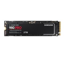 SSD M,2 (2280) 2TB Samsung 980 PRO (PCIe/NVMe)|MZ-V8P2T0BW