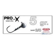 Džīgu galva PRO-X 3/0 - 5.0