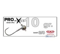 Džīgu galva PRO-X ST 6/0 - 10.0