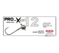 Džīgu galva PRO-X ST 6/0 - 12.0