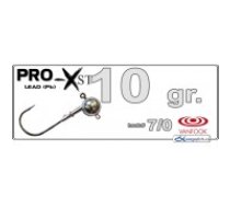 Džīgu galva PRO-X ST 7/0 - 10.0