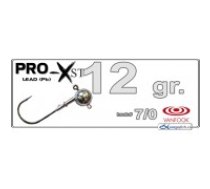 Džīgu galva PRO-X ST 7/0 - 12.0