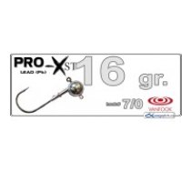 Džīgu galva PRO-X ST 7/0 - 16.0