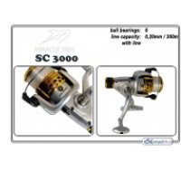 Spole MIRACLE FISH 0 - SC3000