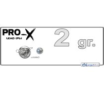 Džīgu atsvars PRO-X CH - 2