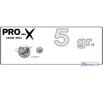 Džīgu atsvars PRO-X CH - 5