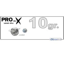 Džīgu atsvars PRO-X CH - 10