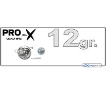 Džīgu atsvars PRO-X CH - 12