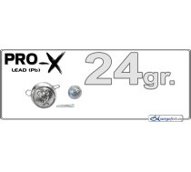 Džīgu atsvars PRO-X CH - 24