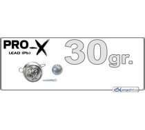 Džīgu atsvars PRO-X CH - 30