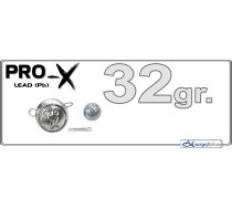 Džīgu atsvars PRO-X CH - 32