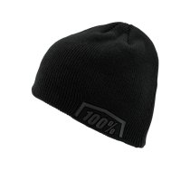 Beanie 100% Essential black One Size