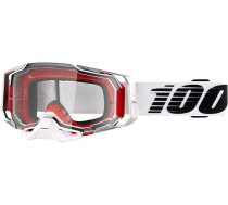 Goggles MX 100% Armega Lightsaber clear