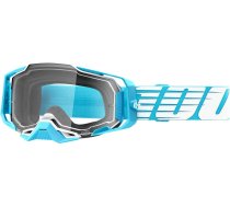 Goggles MX 100% Armega Oversized Deep Sky clear