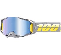 Goggles MX 100% Armega COMPLEX blue mirror lens