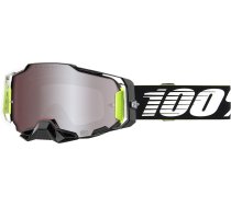 Goggles MX 100% Armega RACR HiPER® silver mirror lens