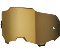 Lens 100% Armega gold mirror lens