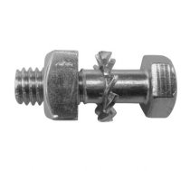 Rear Sprocket Screw M6x1.00 – L.20mm Peugeot 103 (alloy wheels)