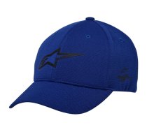 Baseball Cap Alpinestars Ageless Velo blue one size