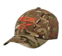 Baseball Cap Alpinestars Ride Multicam