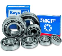 Wheel Bearing 6201 / 2RSH-SKF CRF 110