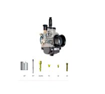 Carburetor Dell’Orto PHBG 21mm CS solid mount moped