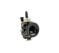 Carburetor Dell’Orto PHBG 21 DS Racing Black w. lever choke