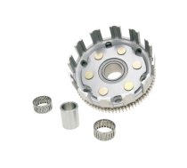 Clutch Basket w/ pinion gear – original spare part Derbi Euro 3 (D50B0)