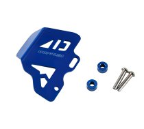 Brake Cylinder Cover rear 40 – 50mm Doppler blue