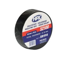 Insulating Tape 19mmx10m HPX black