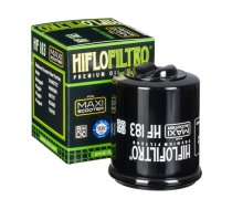 Oil Filter Hiflofiltro HF183 Piaggio / Vespa 125cc – 300cc