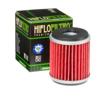 Eļļas filtrs Hiflofiltro HF141 Yamaha Xmax 125cc / YZ250