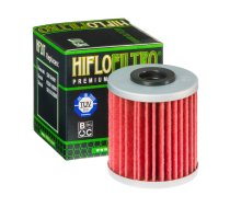 Eļļas filtrs Hiflofiltro HF207 KXF un RM-Z