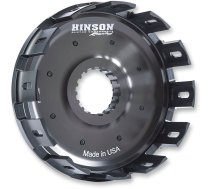 Clutch Basket Hinson w. cushions + starter gear KTM / Husqvarna 125 - 150