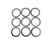 Clutch Discs Hinson plain / steel KTM / Husqvarna