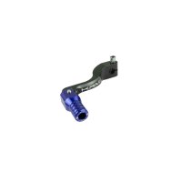 Gear Shift Lever KRM black/dark blue AM6