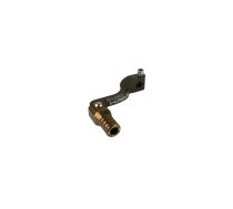 Gear Shift Lever KRM black / bronze AM6