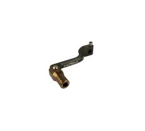 Gear Shift Lever KRM black/bronze Derbi