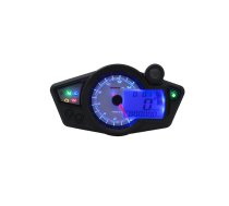 Speedometer / Tachometer Koso digital RX1N GP style